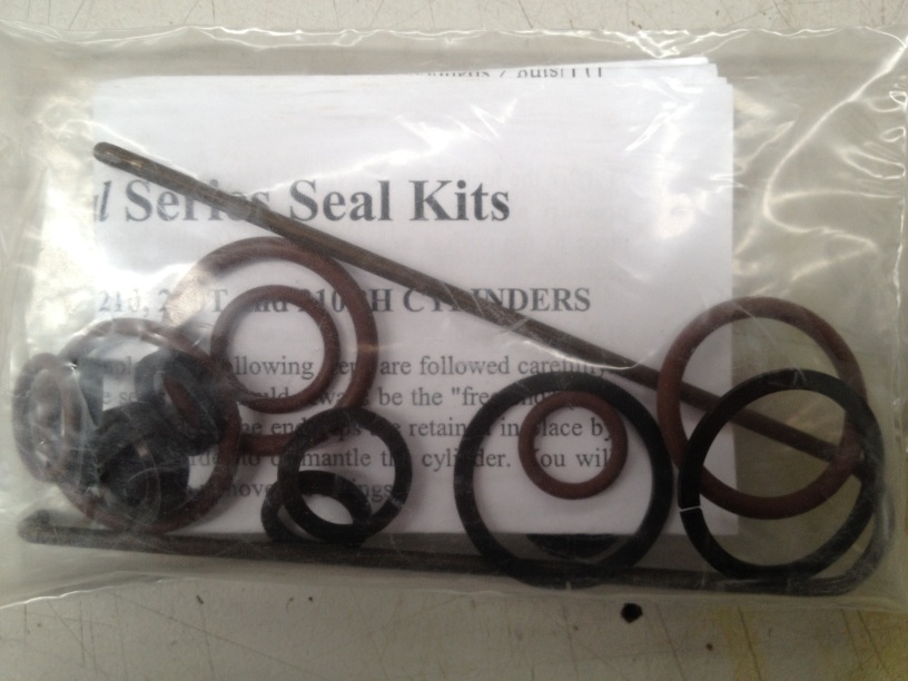 HyDrive Seal Kit 210T Cylinder Marine Steering and Winches